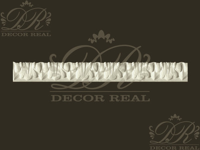 Порезка П5 из гипса. Порезка П5 из гипса от Decor Real.