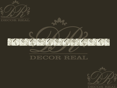 Порезка П6 из гипса. Порезка П6 из гипса от Decor Real.