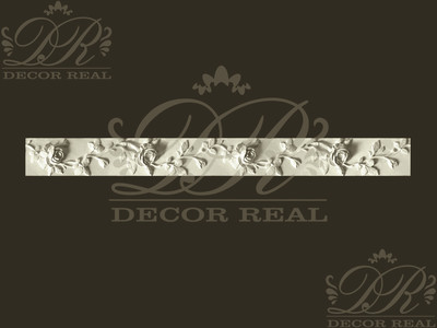 Порезка П33 из гипса. Порезка П33 из гипса от Decor Real.