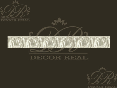 Порезка П39 из гипса от Decor Real.