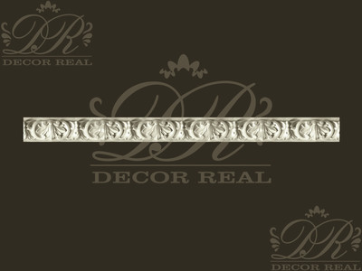 Порезка П46 из гипса. Порезка П46 из гипса от Decor Real.
