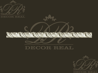 Порезка П49 из гипса от Decor Real.