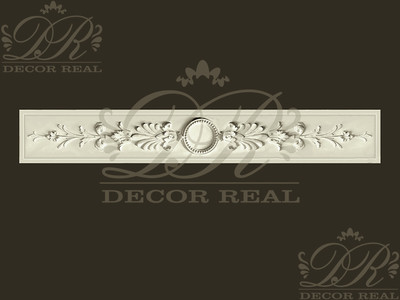 Гипсовое панно ПН9. Гипсовое панно ПН9 от Decor Real.