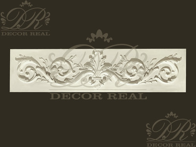 Гипсовое панно ПН4. Гипсовое панно ПН4 от Decor Real.