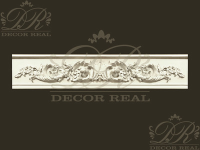 Гипсовое панно ПН7. Гипсовое панно ПН7 от Decor Real.
