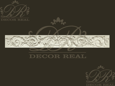 Гипсовое панно ПН5. Гипсовое панно ПН5 от Decor Real.