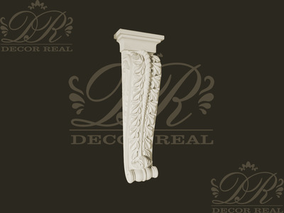 Гипсовый кронштейн ГК5. Гипсовый кронштейн ГК5 от Decor Real.